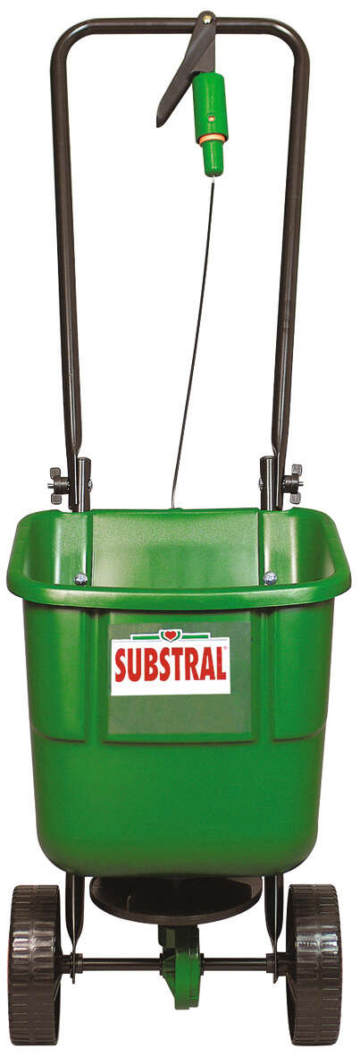 SUBSTRAL EasyGreen Universal-Schleuderstreuer